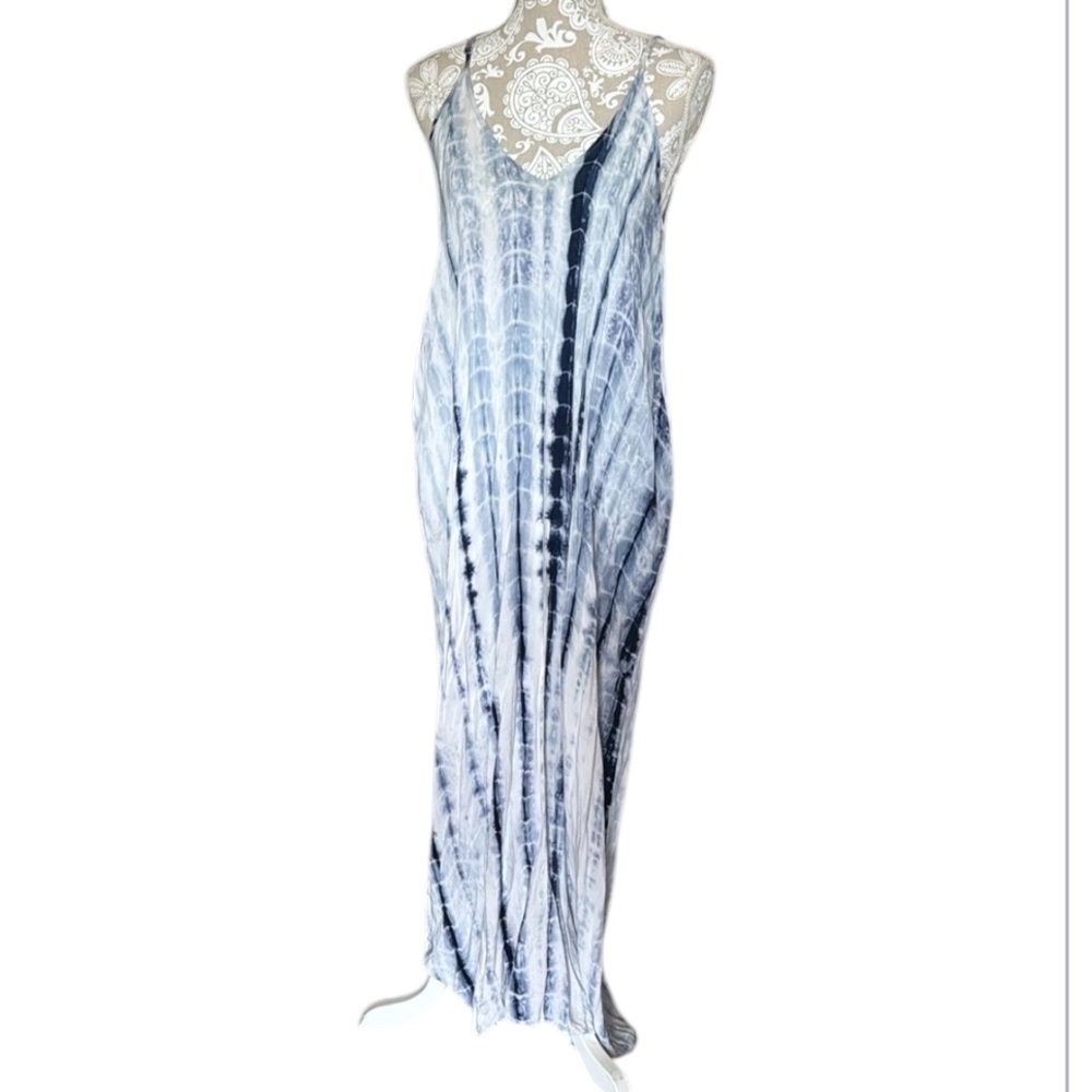 Lovestitch Sanni tie dye maxi